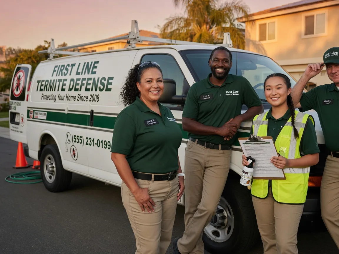 Termite Treatment company in Manhattan, IL