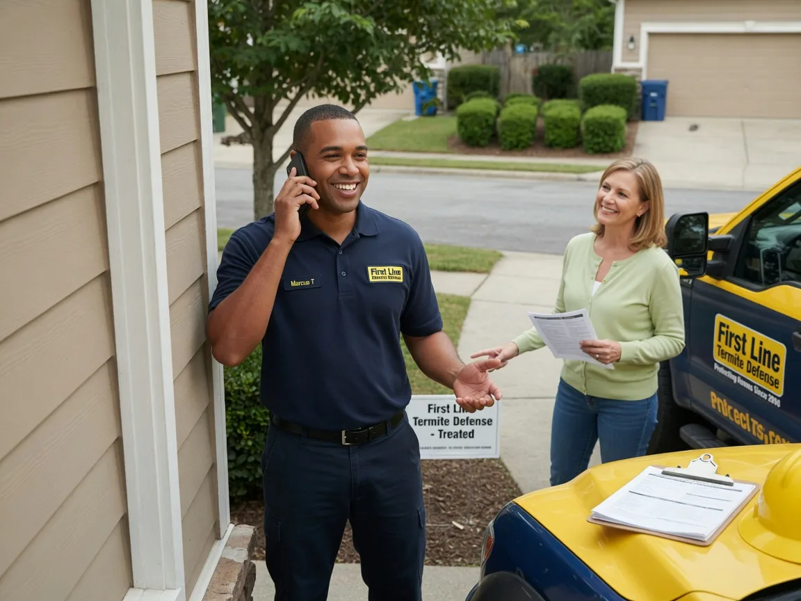 Termite Treatment Manhattan, IL FAQs